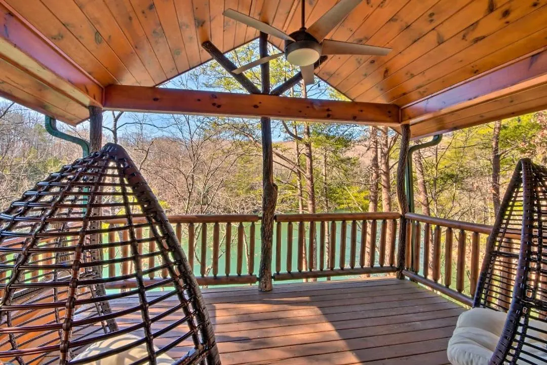 Cherry With Hot Tub, Fire Pit And Game * Blue Ridge