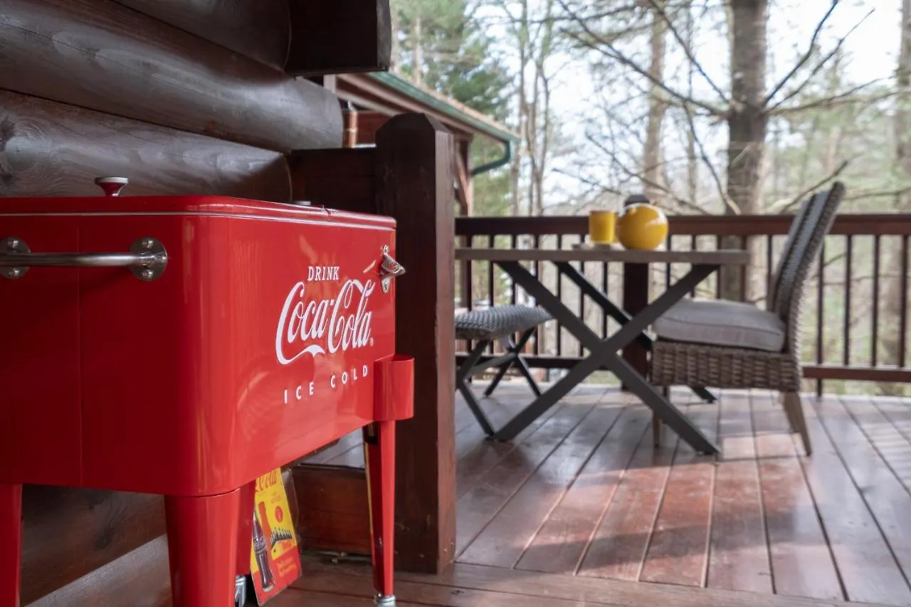 Three Dog Night - Pet-friendly Cabin With Hot Tub * Blue Ridge