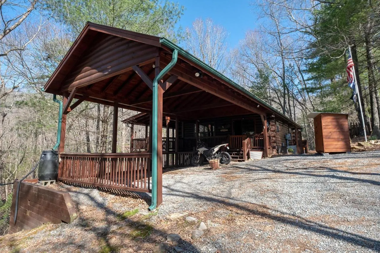 Three Dog Night - Pet-friendly Cabin With Hot Tub * Blue Ridge