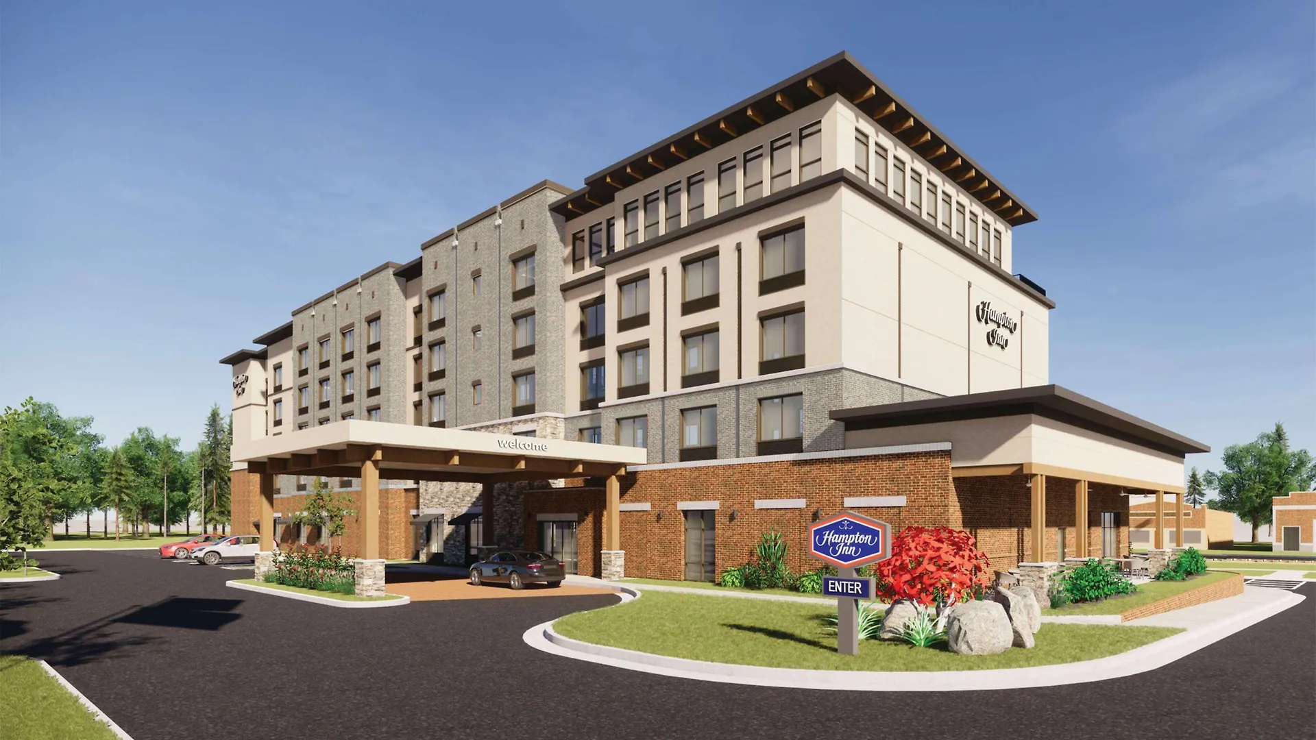 Hotel Hampton Blue Ridge, Ga Blue Ridge