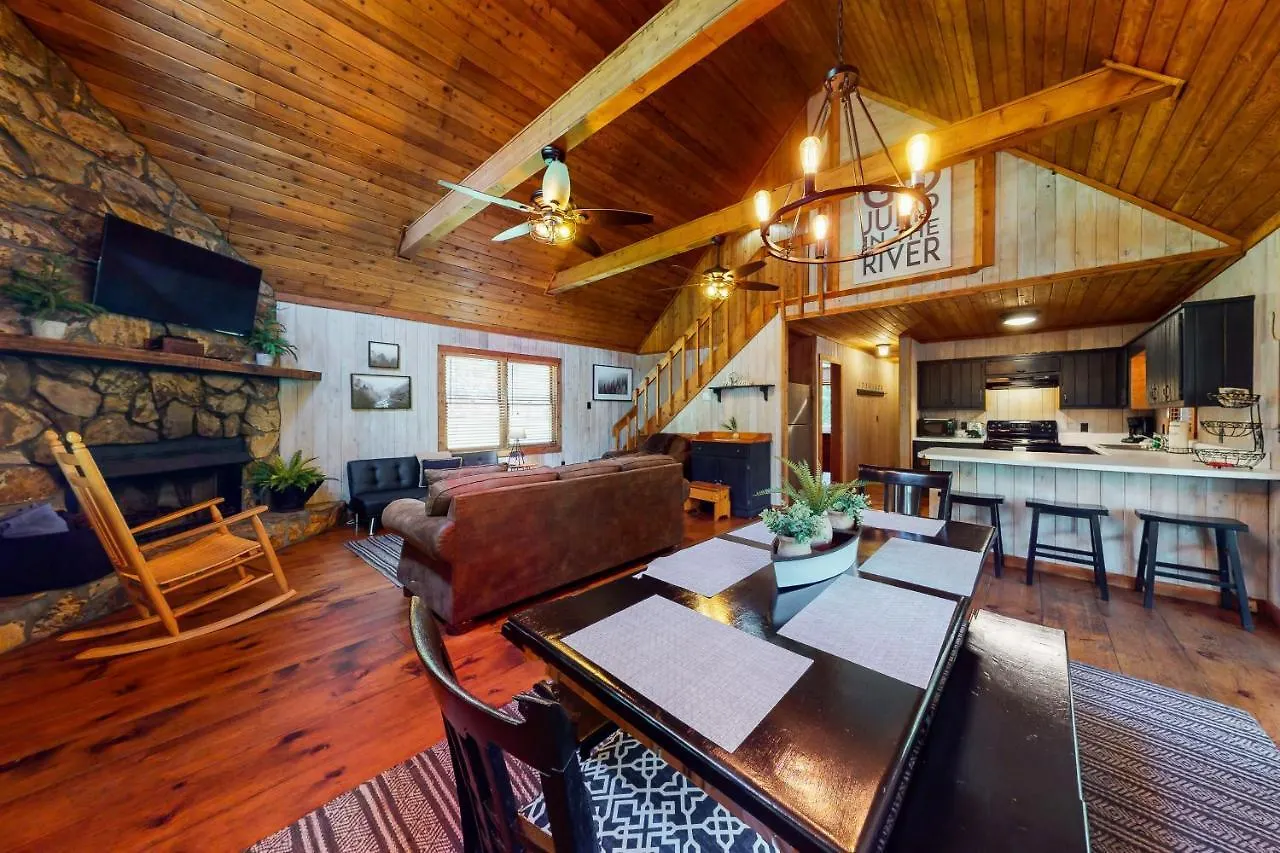 Toccoa River Retreat Blue Ridge