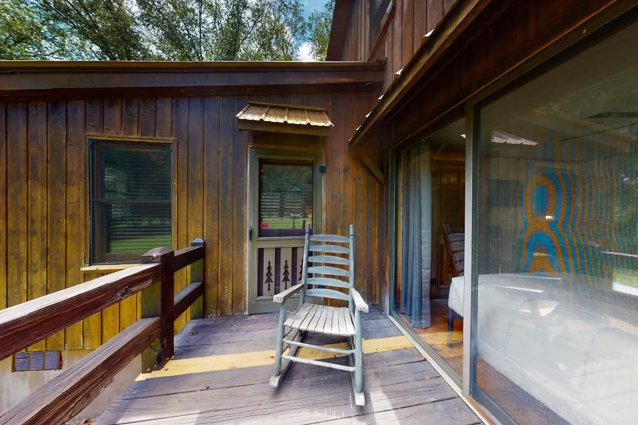 Toccoa River Retreat *
