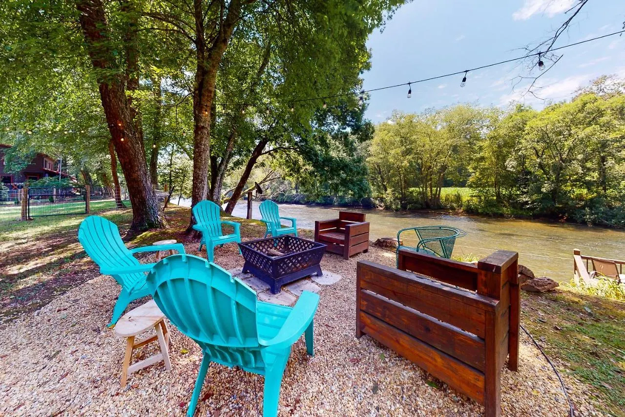 Toccoa River Retreat Holiday home