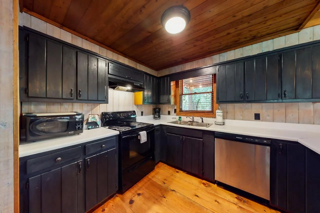 Toccoa River Retreat Holiday home *