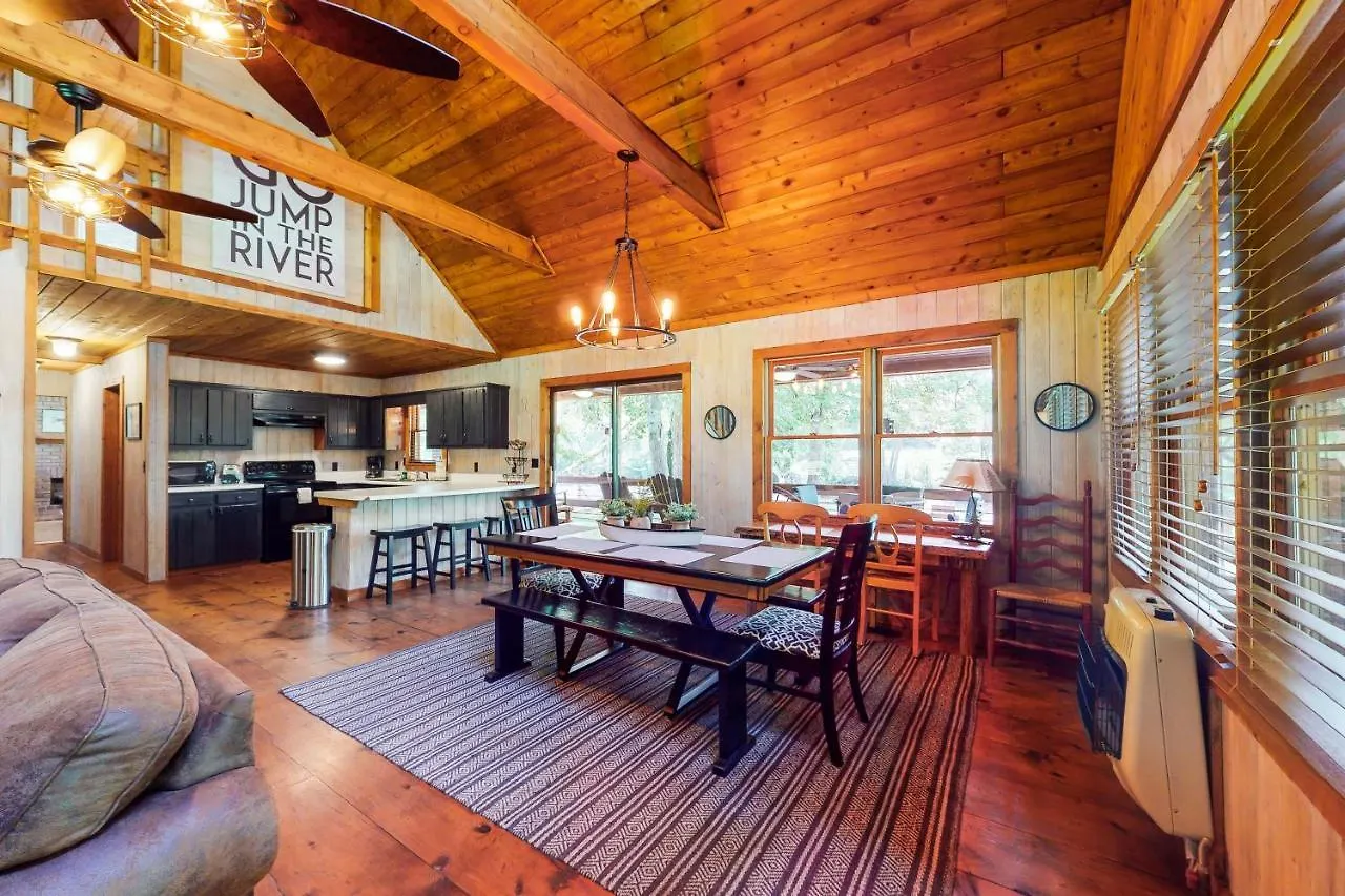 Toccoa River Retreat Holiday home *