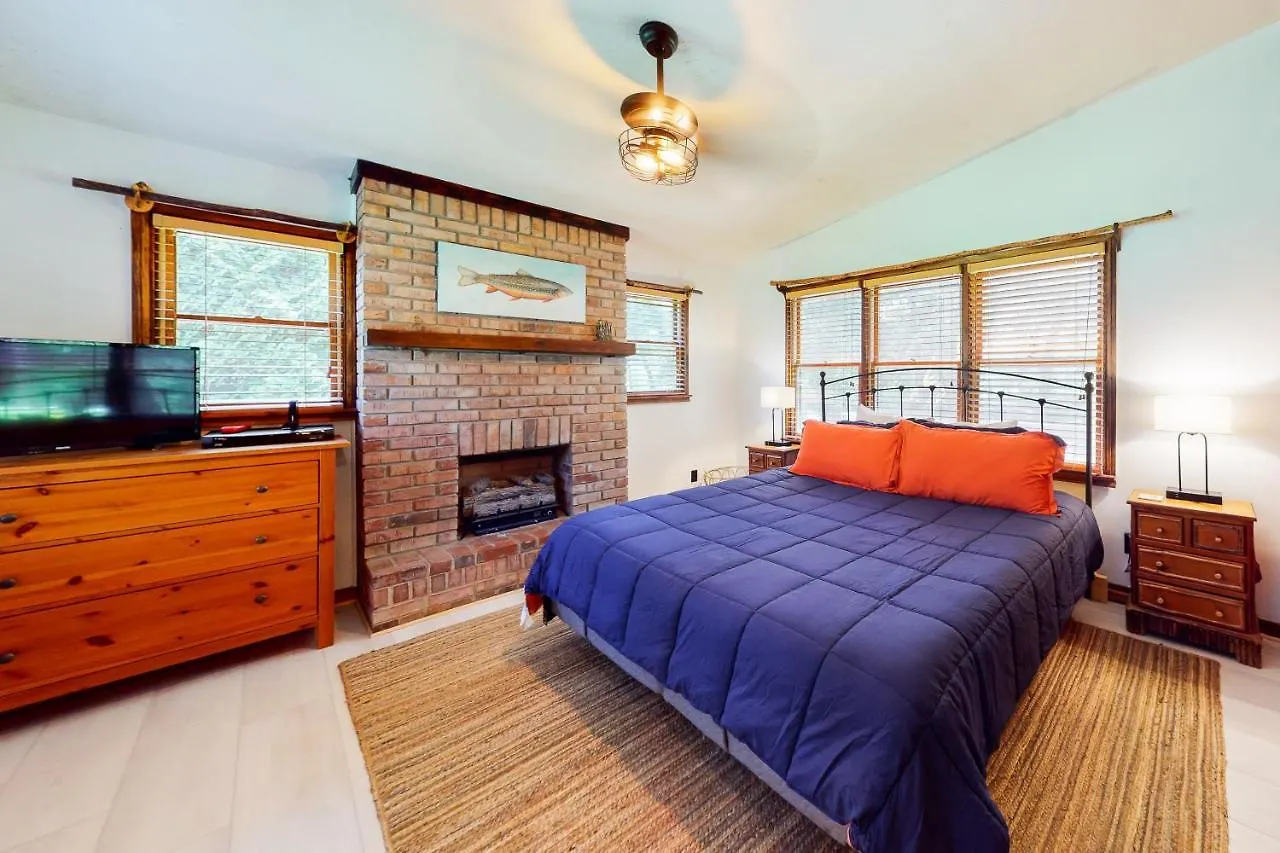 Holiday home Toccoa River Retreat