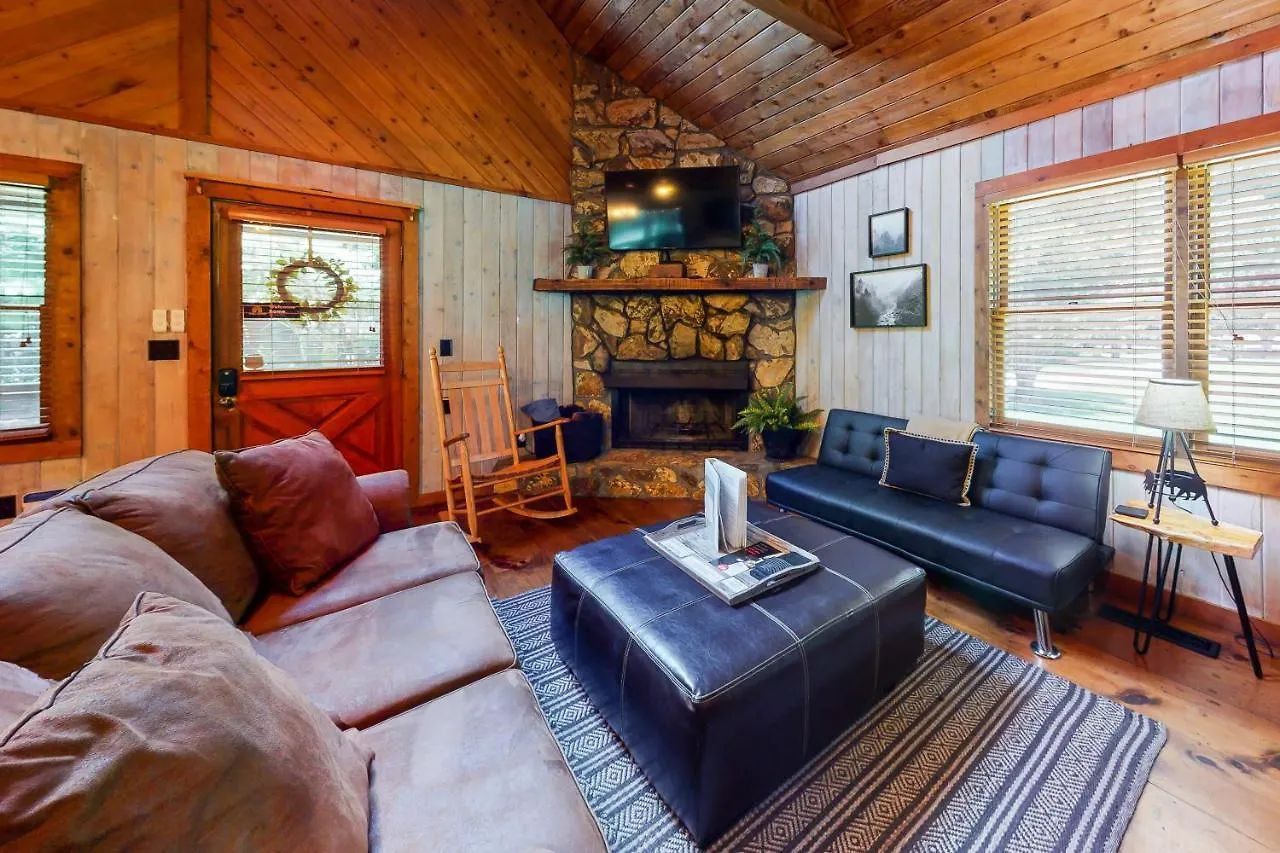 Toccoa River Retreat Blue Ridge