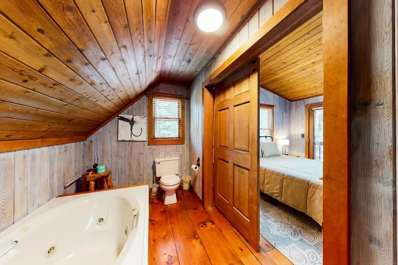 Toccoa River Retreat Holiday home *