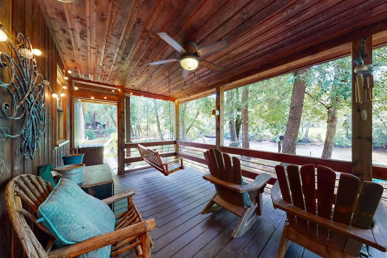Holiday home Toccoa River Retreat *