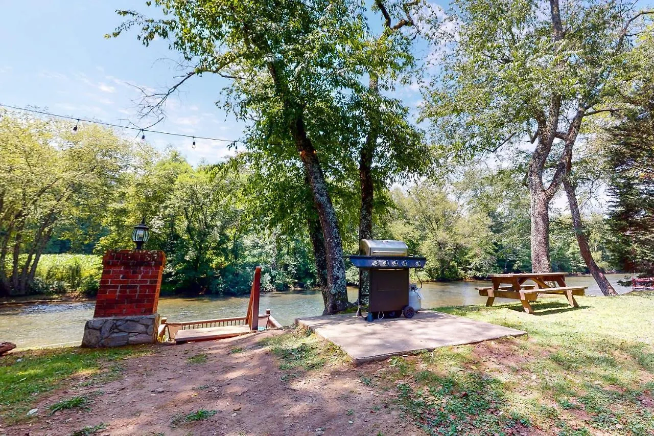 Toccoa River Retreat Holiday home *