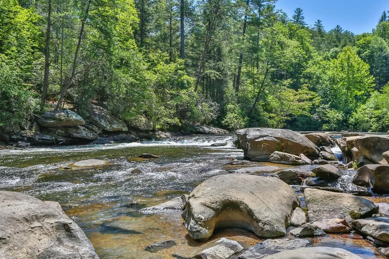 Σπίτι διακοπών Toccoa River View Blue Ridge