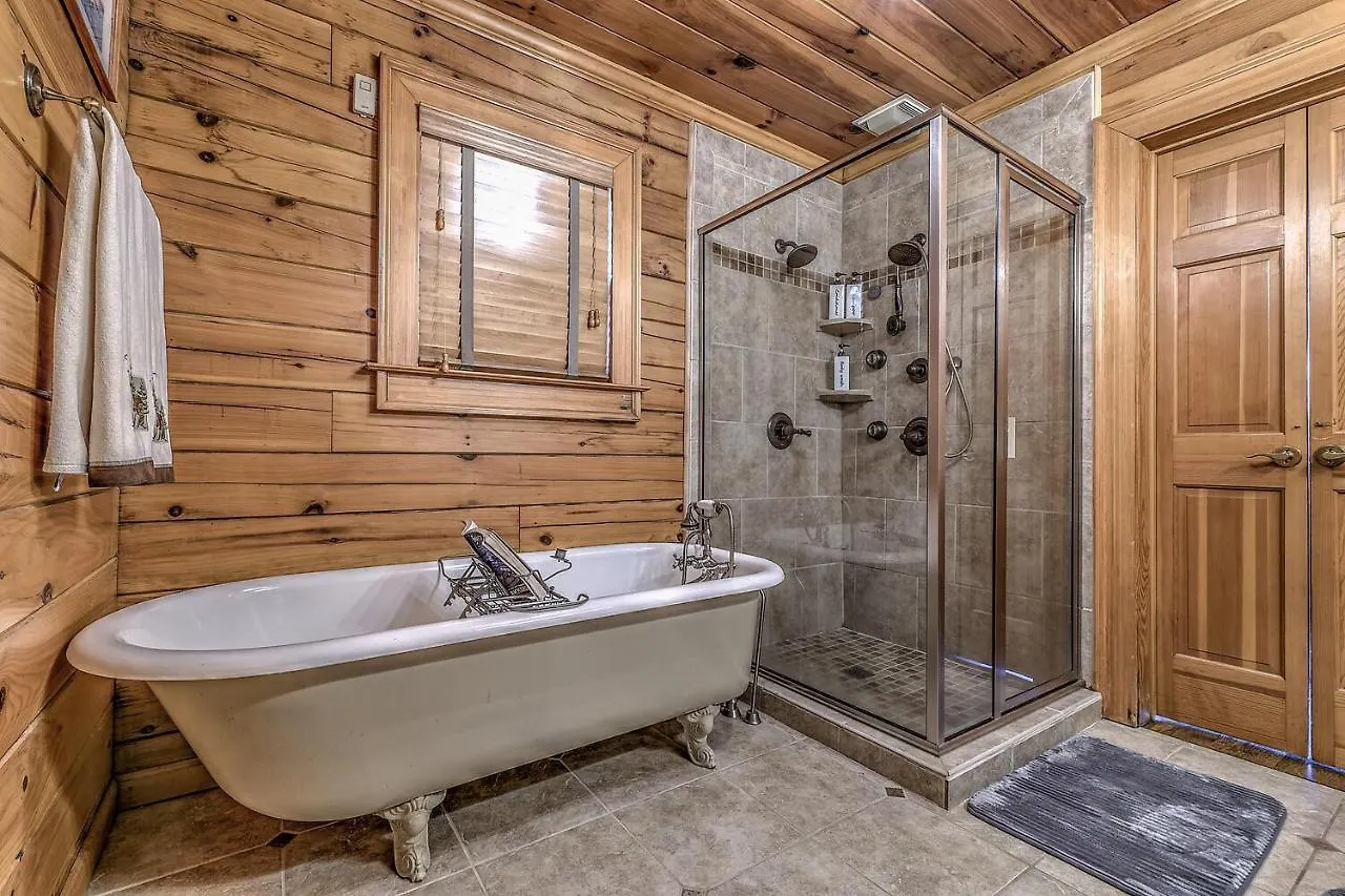Bliss- Spacious Cabin, Pets, Hot Tub! *