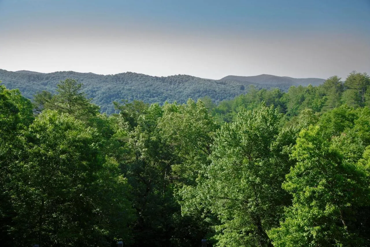 Villa Tree Hugger Romantic Mountain Views A Cozy Hot Tub Equals Your Special Getaway *