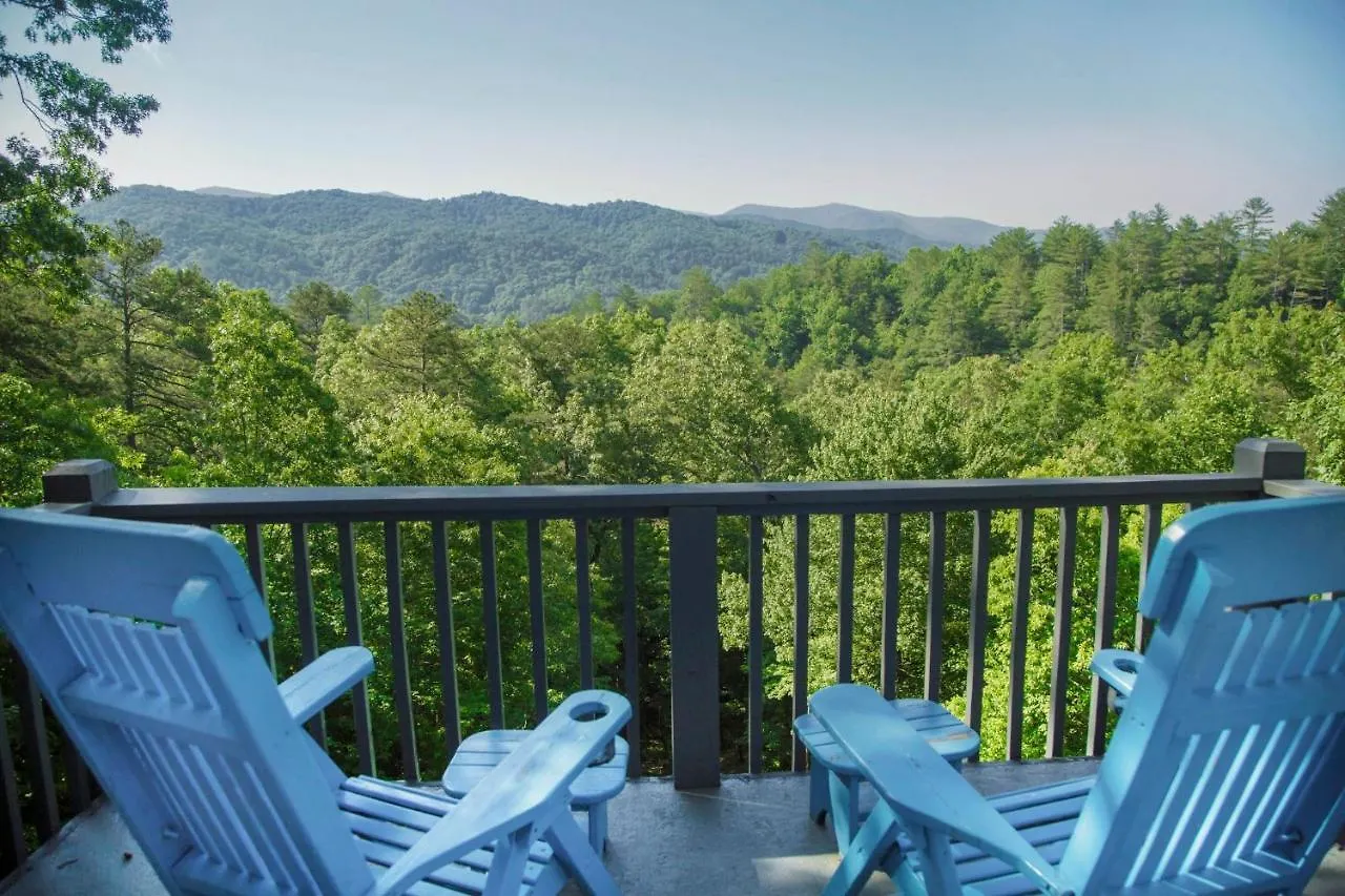 Villa Tree Hugger Romantic Mountain Views A Cozy Hot Tub Equals Your Special Getaway *