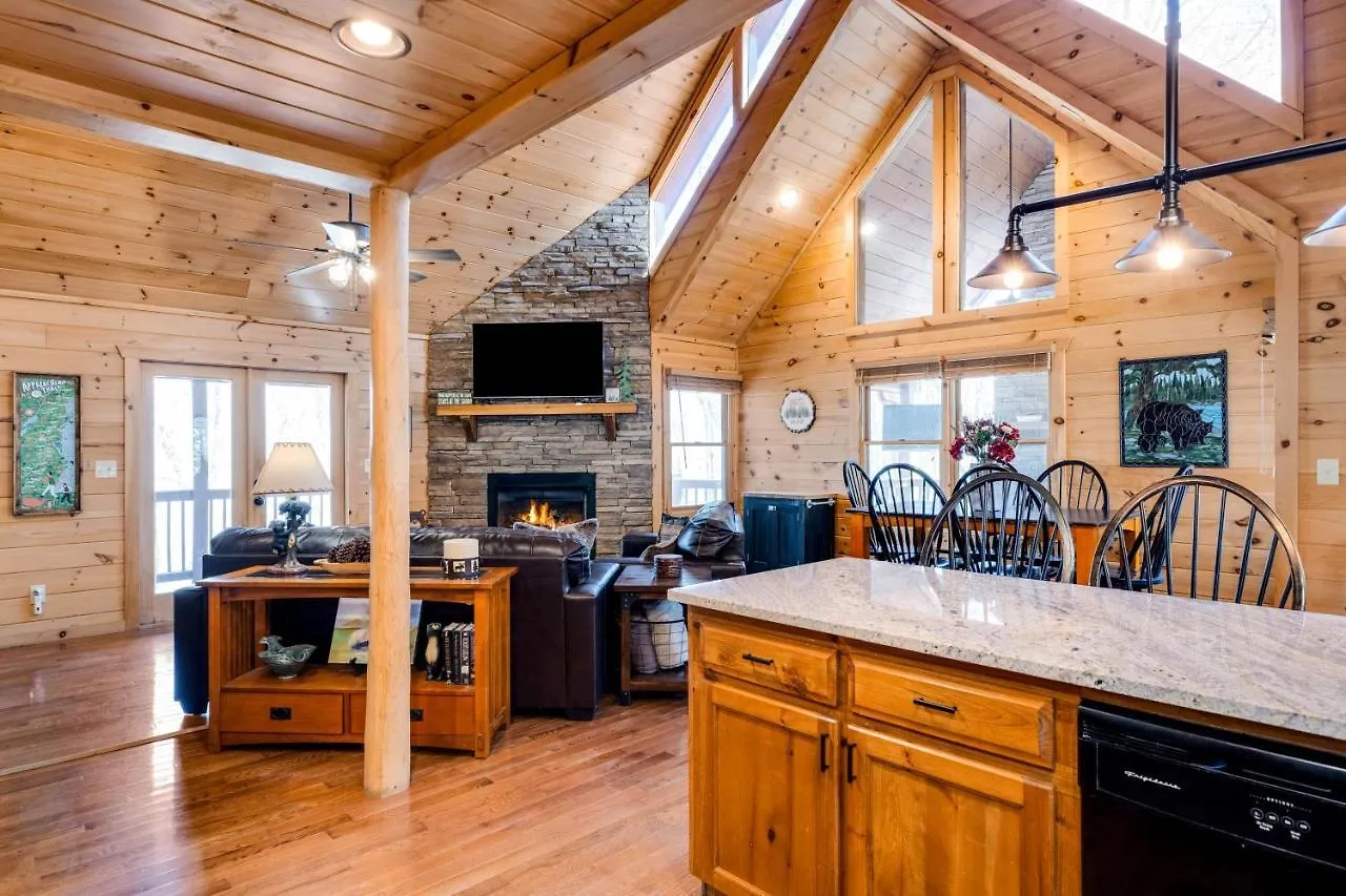 Feriehus Bear Blue Ridge