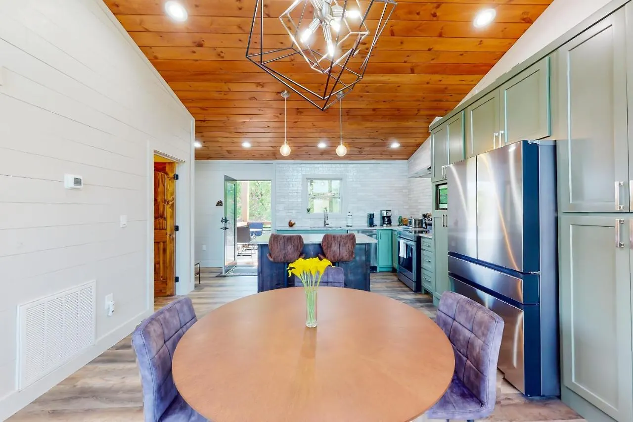 Modern Mountain Retreat Casa vacanze Blue Ridge