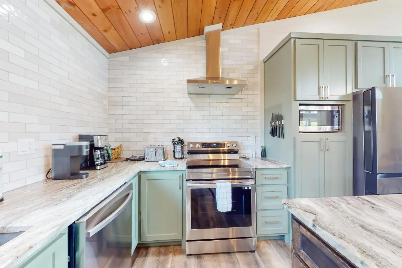 Modern Mountain Retreat Casa vacanze Blue Ridge