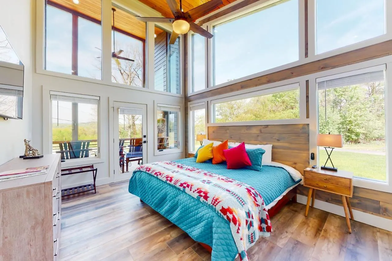 Modern Mountain Retreat Casa vacanze Blue Ridge