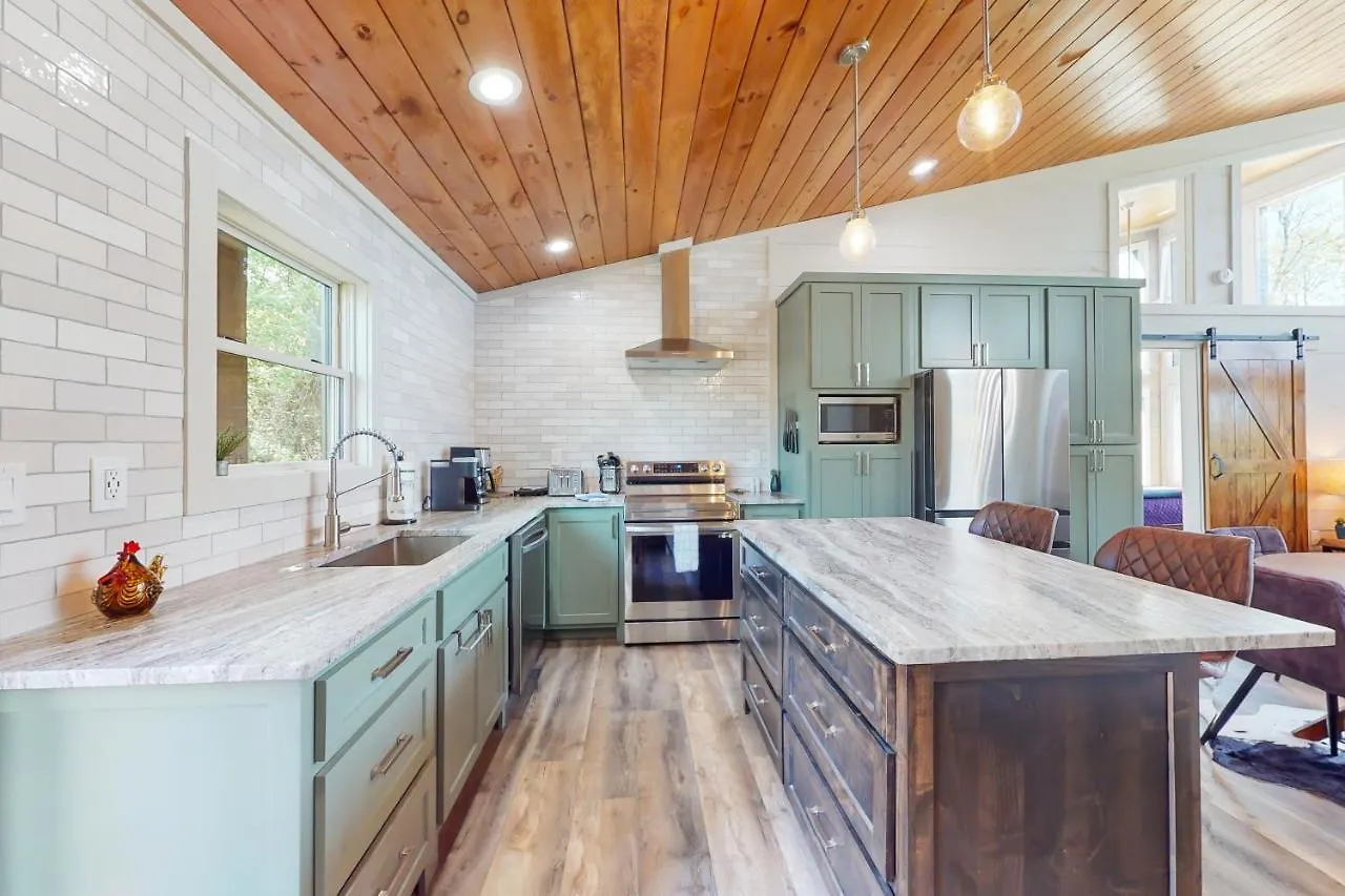 Casa vacanze Modern Mountain Retreat