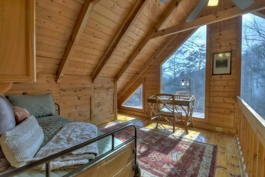 Casa vacanze Waywish Waterfront In Mountains Blue Ridge