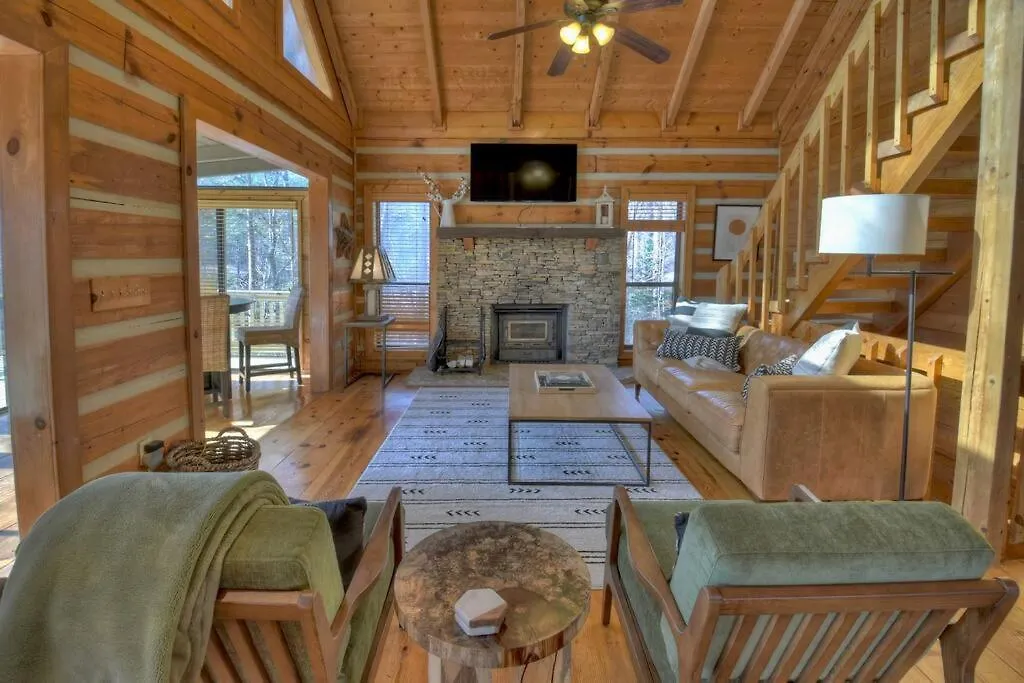 Waywish Waterfront In Mountains Casa vacanze