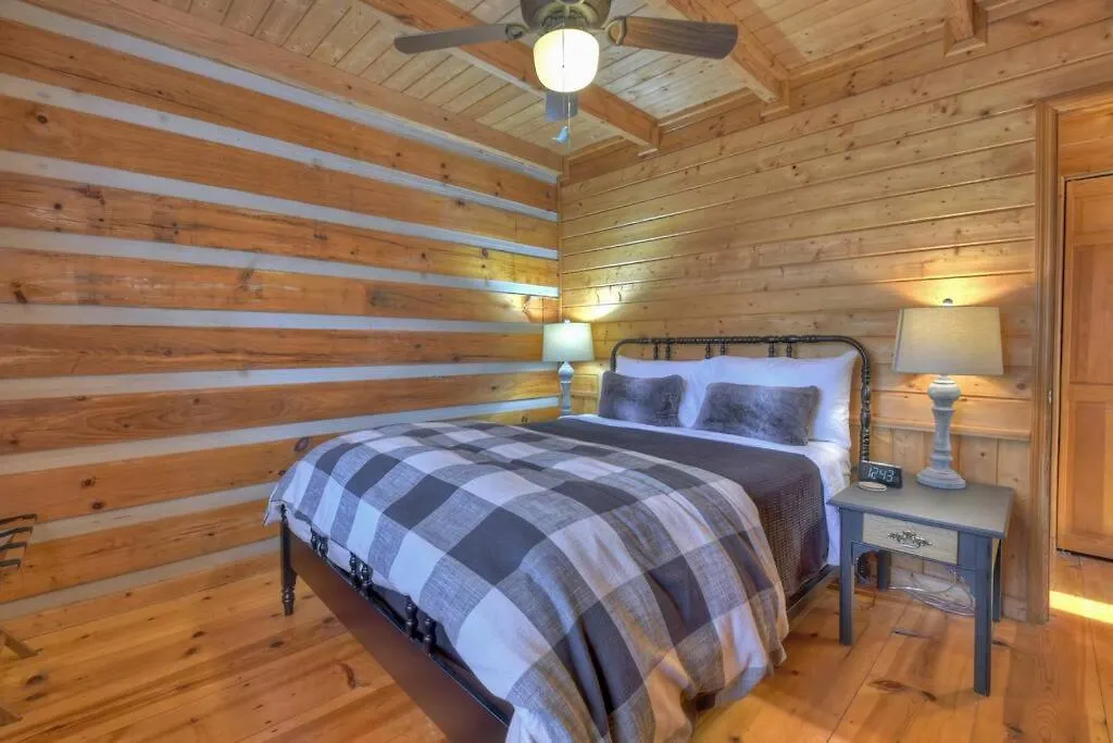 Waywish Waterfront In Mountains Casa vacanze Blue Ridge
