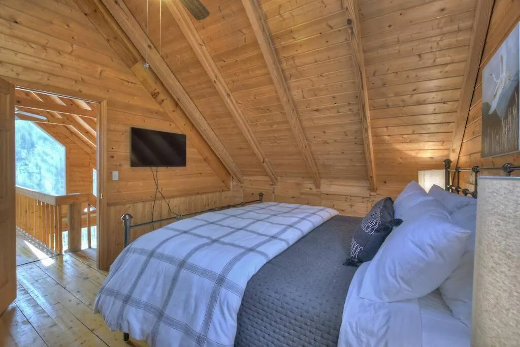 Waywish Waterfront In Mountains Casa vacanze Blue Ridge