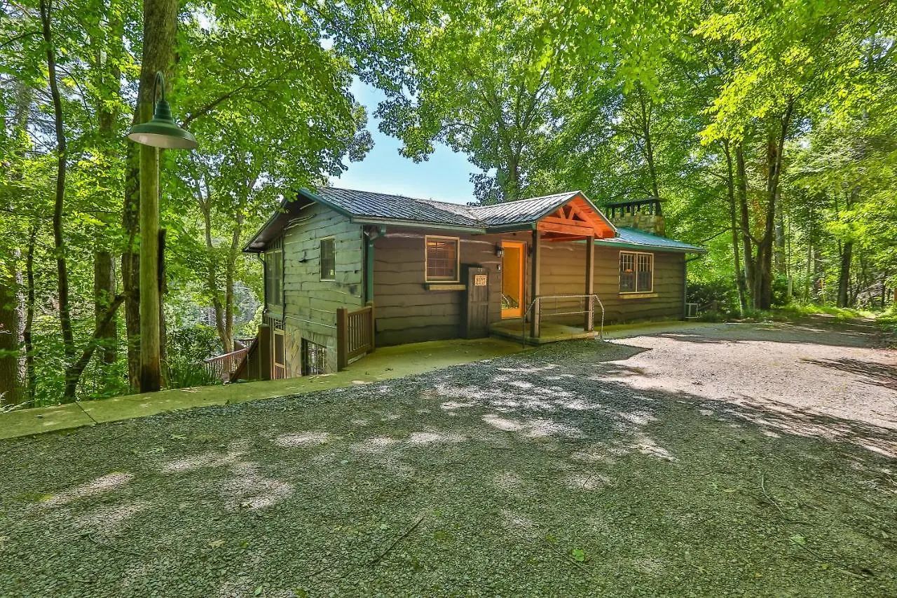 Σπίτι διακοπών Toccoa River View *
