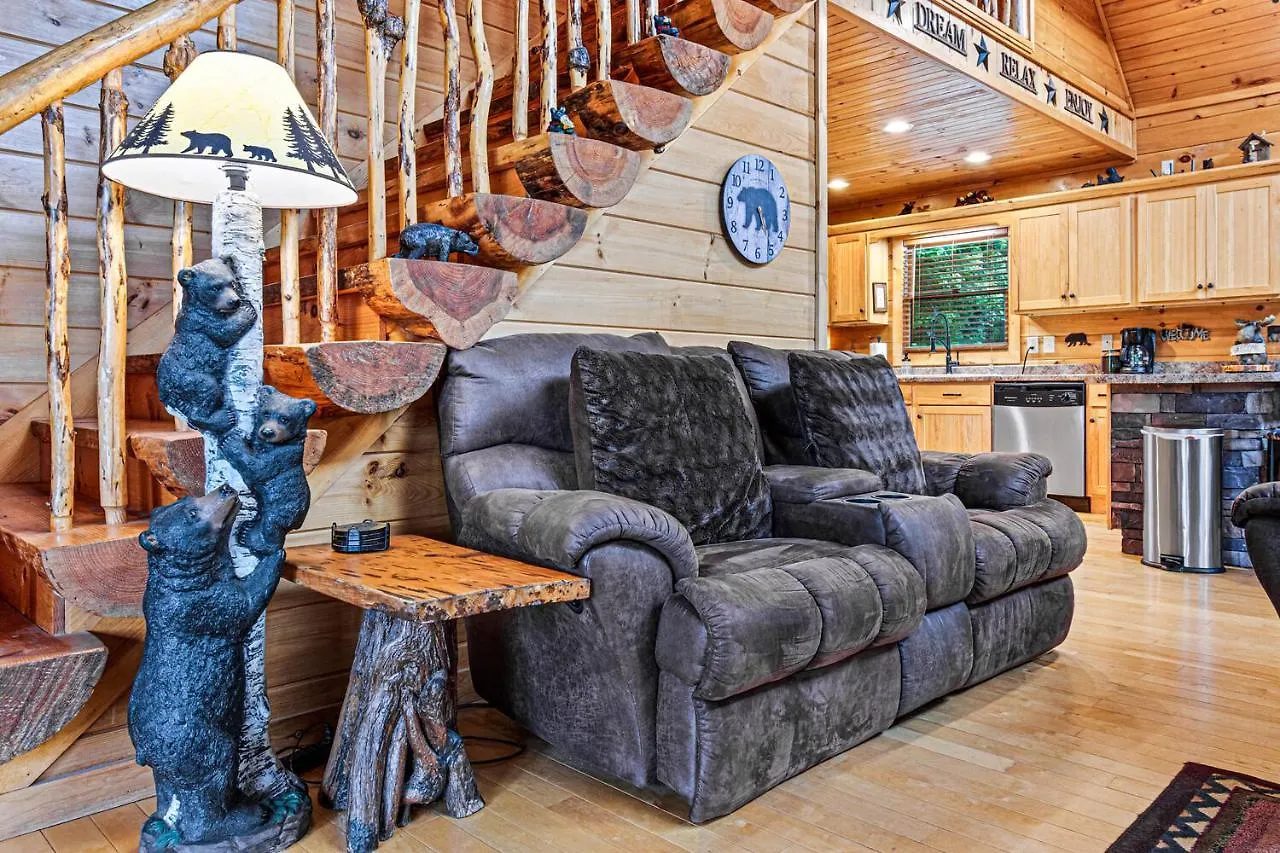 Incredible Views! - Pet Friendly - Aska Adventure Area - Bearfoot