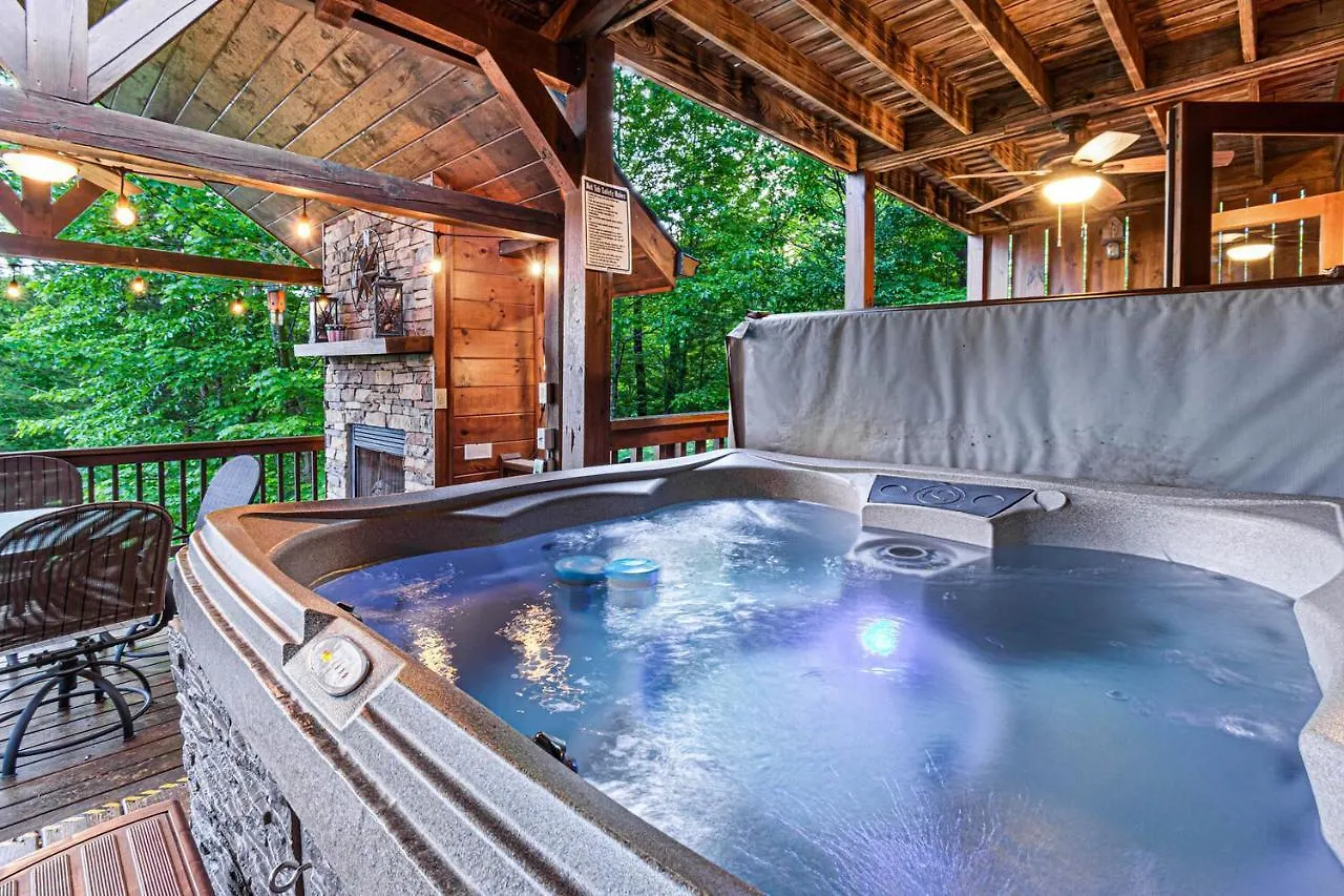 Σπίτι διακοπών Incredible Views! - Pet Friendly - Aska Adventure Area - Bearfoot Blue Ridge