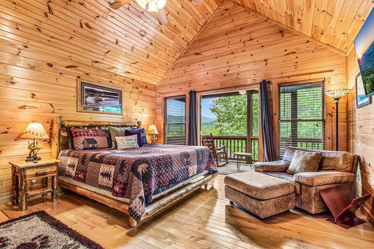 Incredible Views! - Pet Friendly - Aska Adventure Area - Bearfoot *