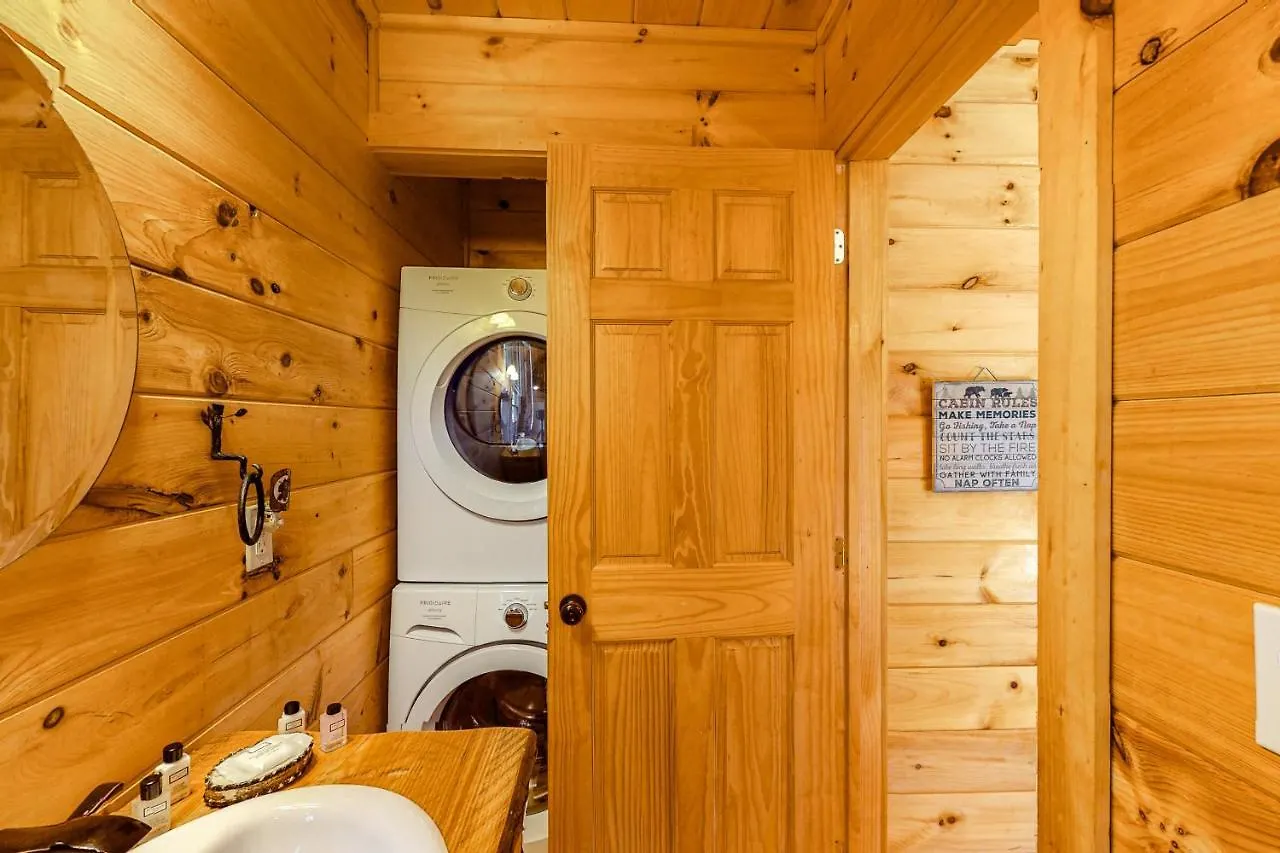 Cozy Cub Tatil Evi Blue Ridge