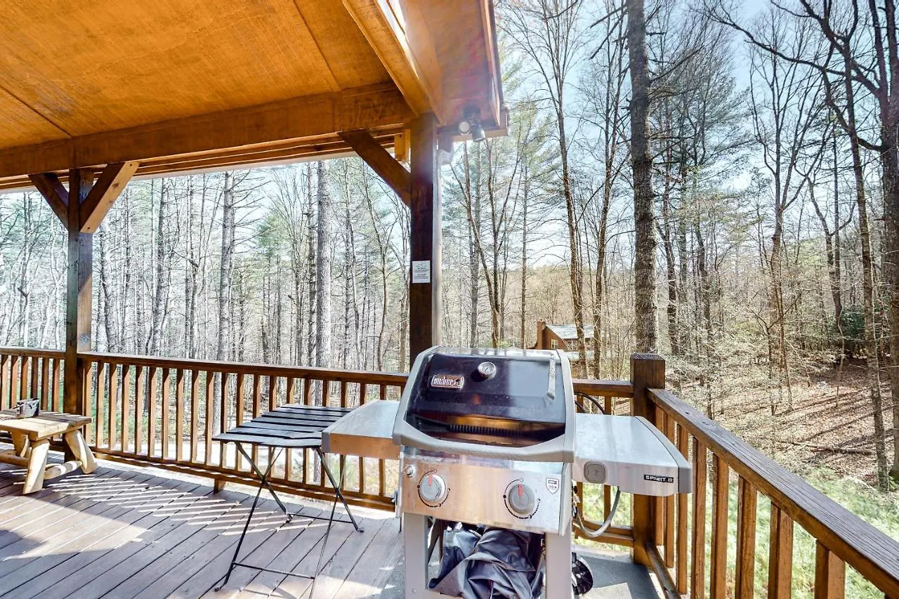 Cozy Cub Blue Ridge