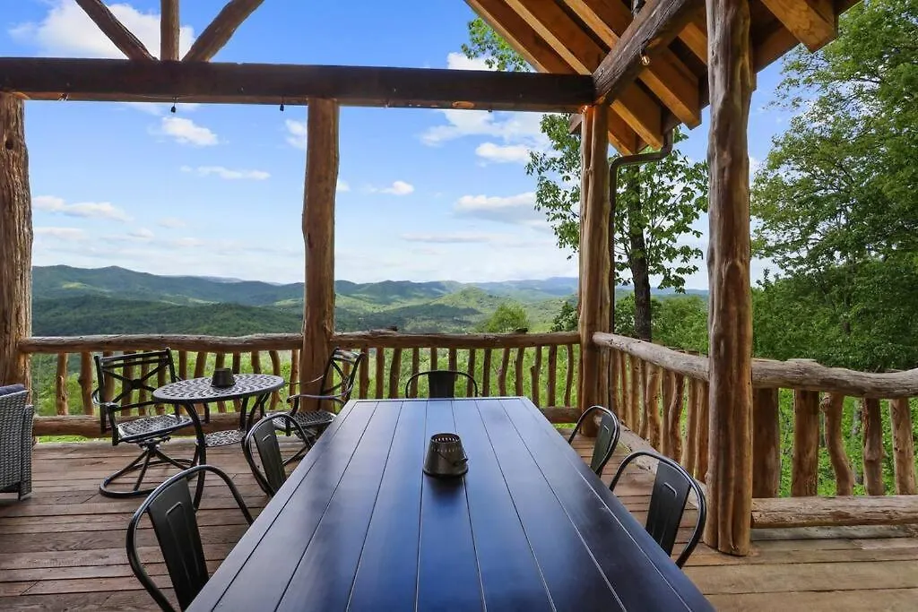 Beauty Blue Ridge