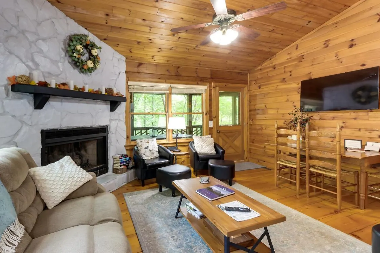 Charming With Game And Hot Tub! Tatil Evi Blue Ridge