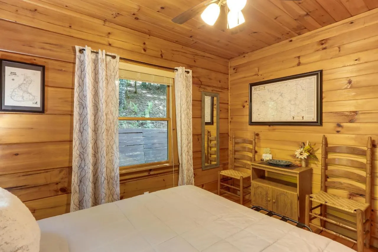 Tatil Evi Charming With Game And Hot Tub! Blue Ridge
