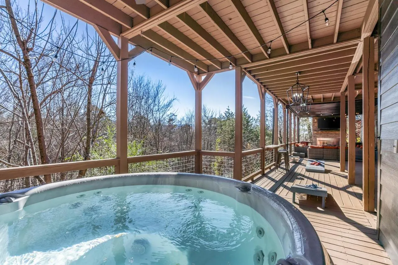 Holiday home Majestic Manor Blue Ridge