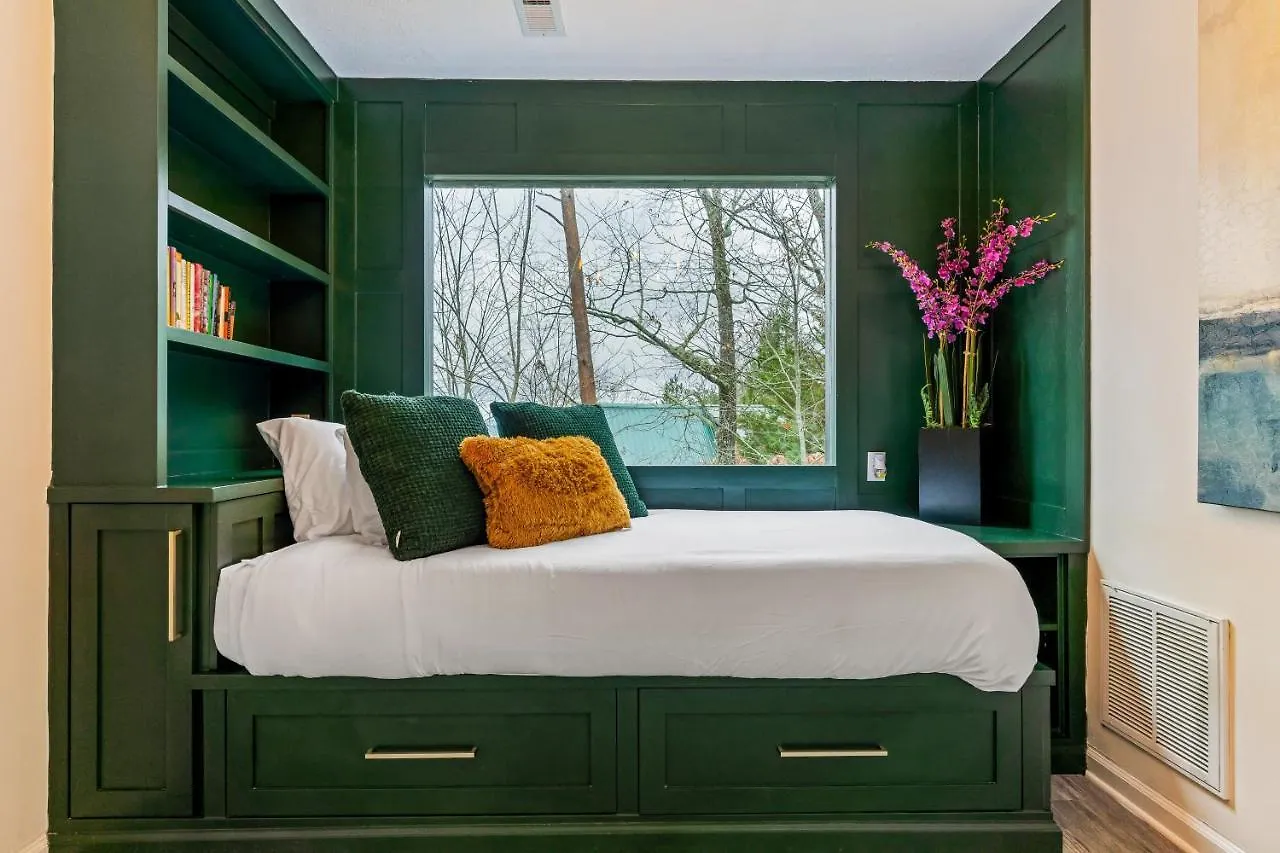 Majestic Manor Holiday home Blue Ridge
