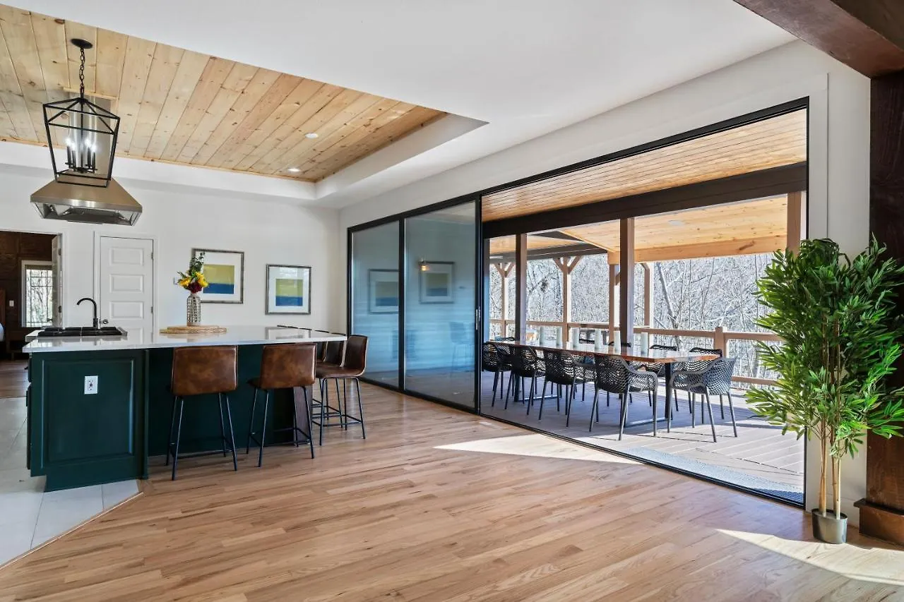 Majestic Manor Holiday home Blue Ridge