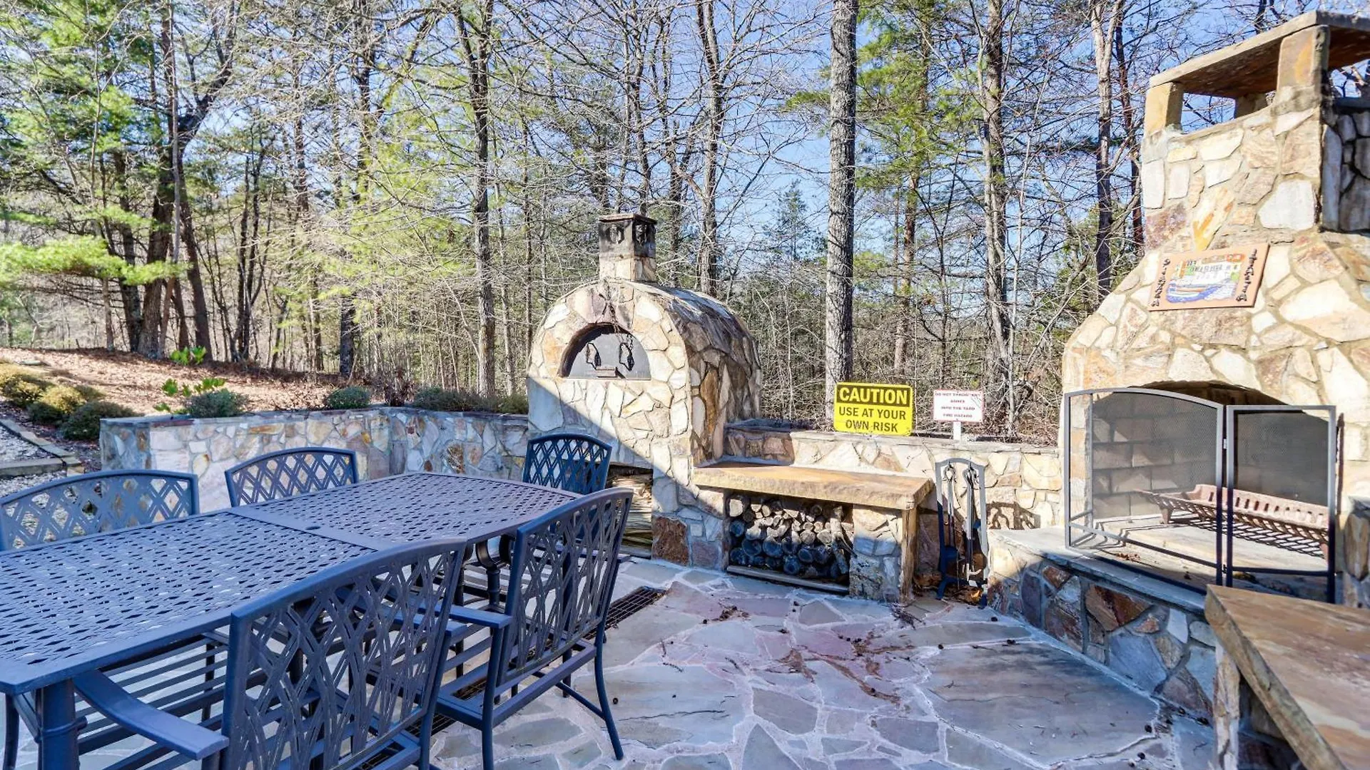 펜션 Gorgeous Mountain Retreat Deck And View! *