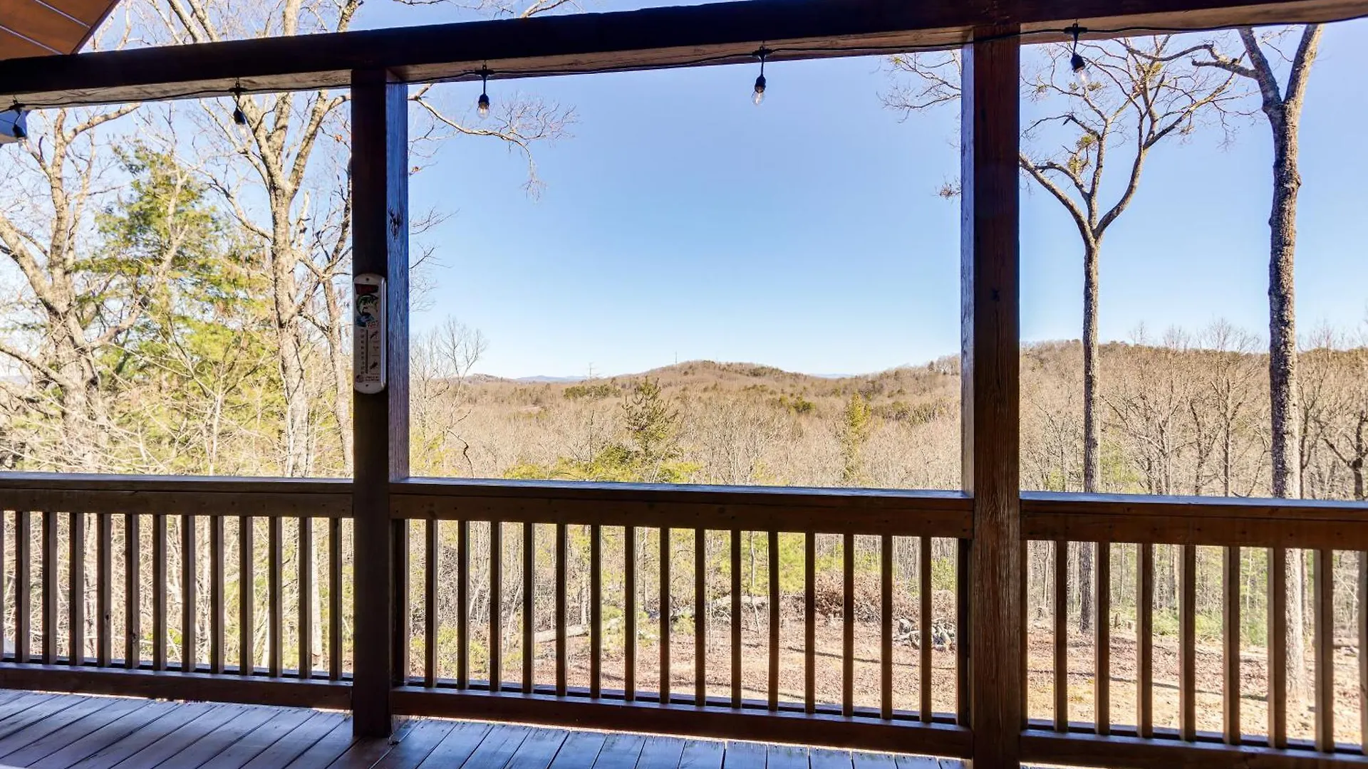 Gorgeous Mountain Retreat Deck And View! 펜션 *