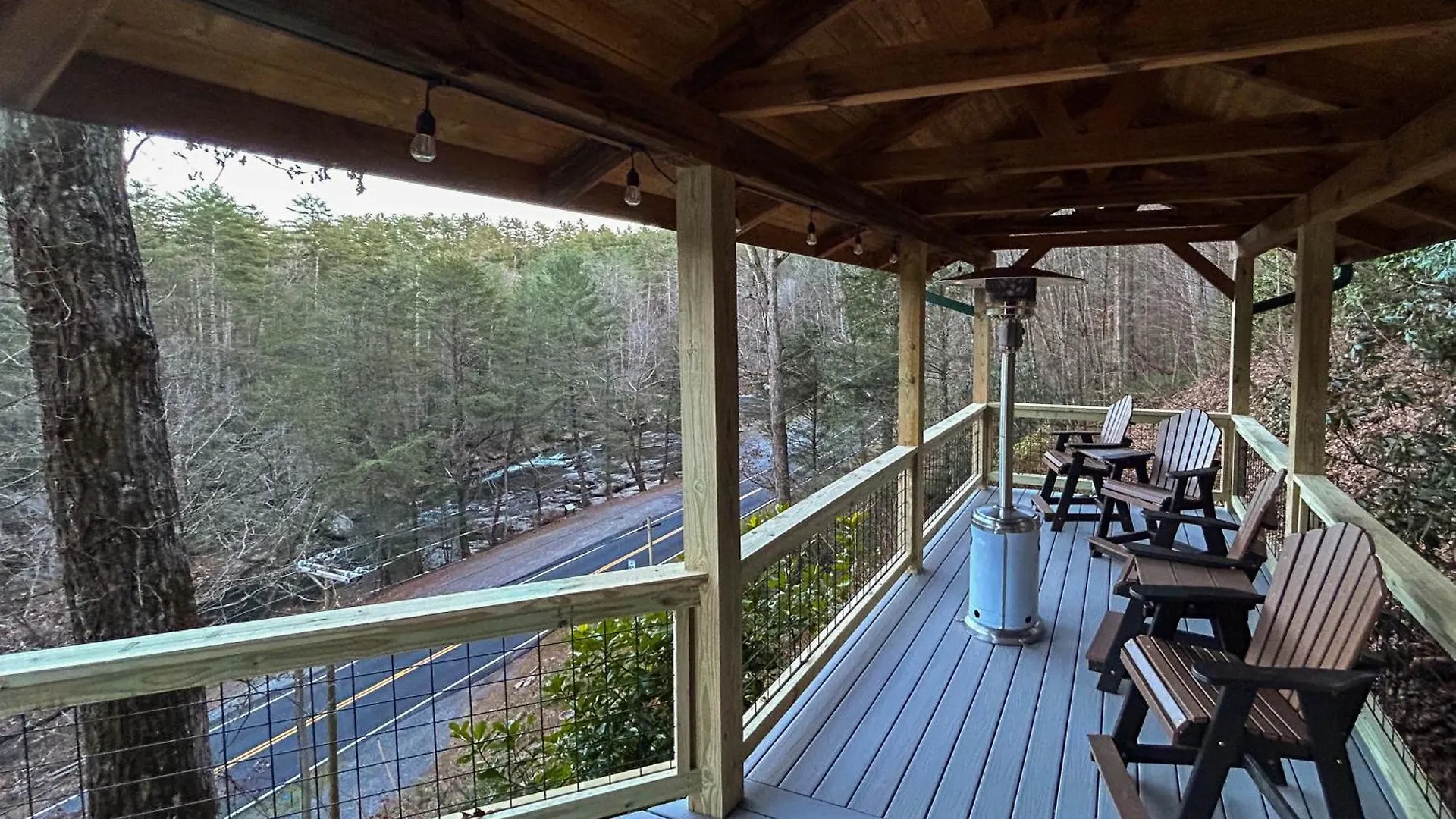 Toccoa River View