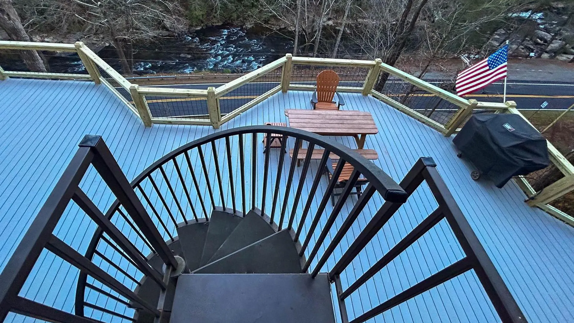 Σπίτι διακοπών Toccoa River View Blue Ridge