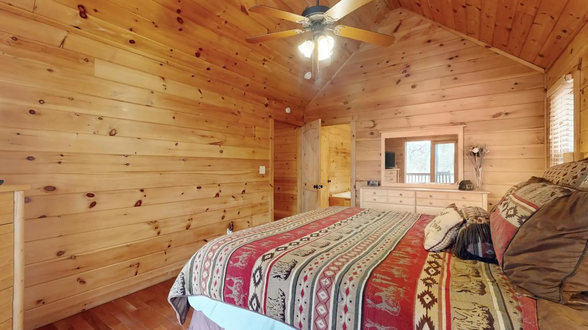 Feriehus Bear Blue Ridge