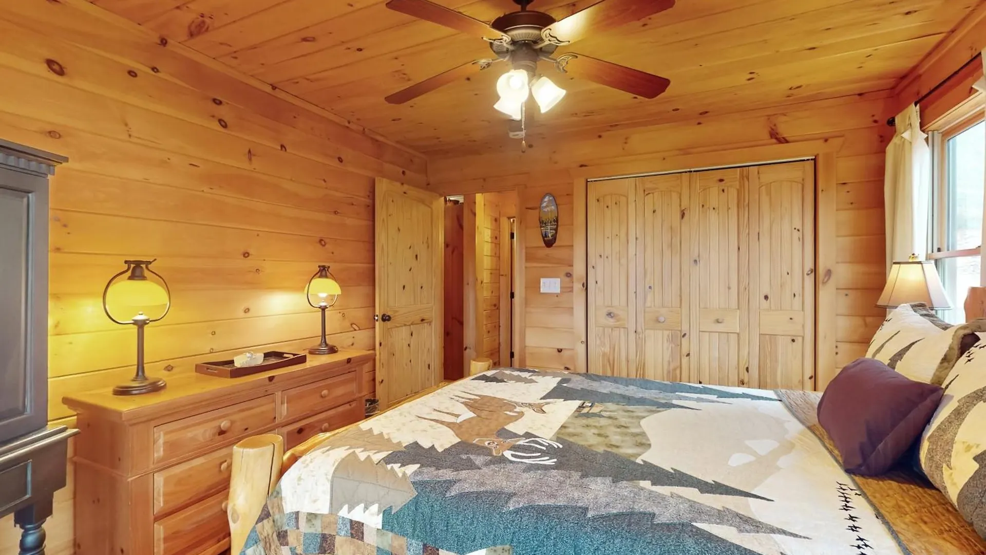 Feriehus Bear Blue Ridge