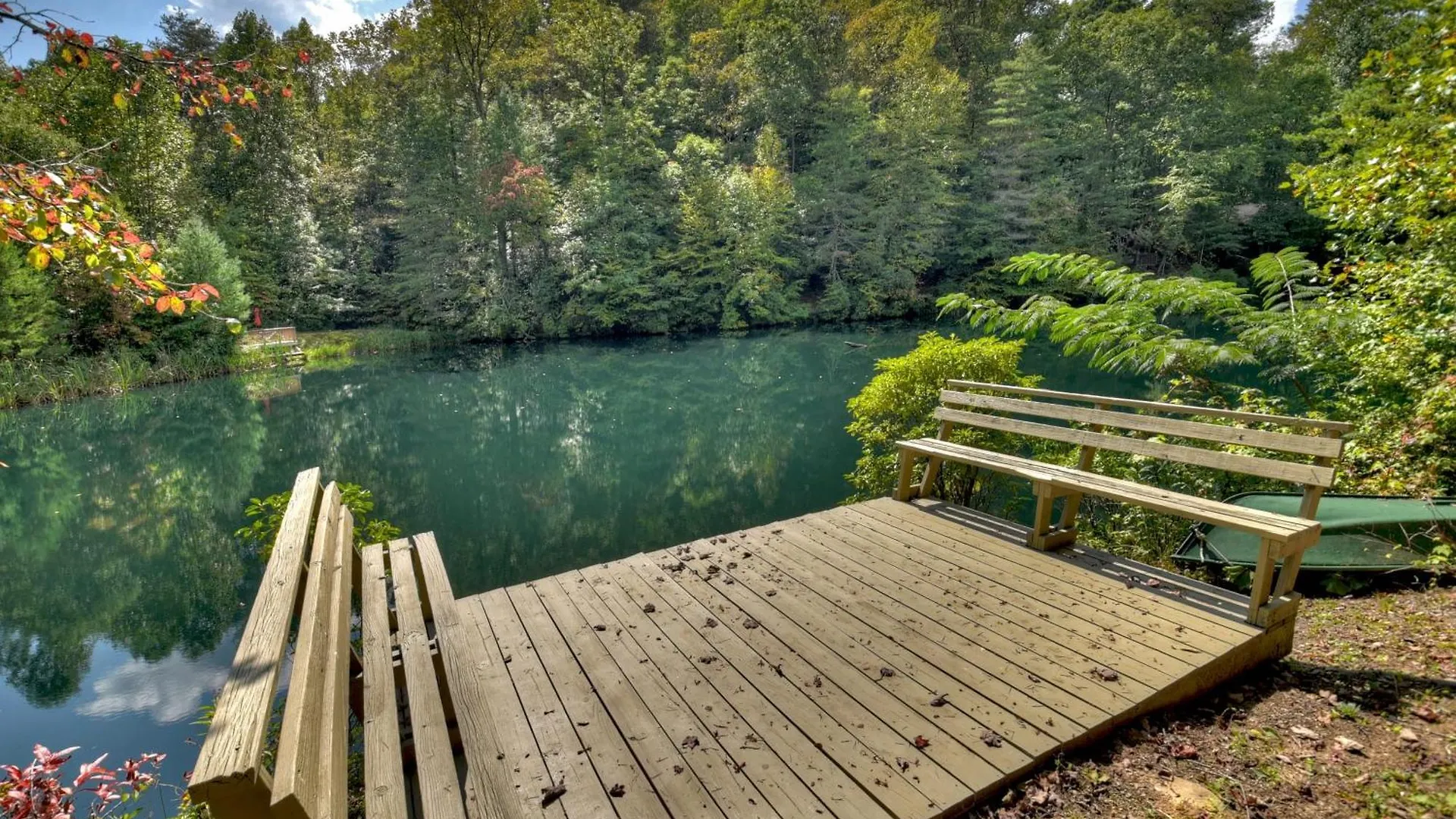 Waywish Waterfront In Mountains Casa vacanze *