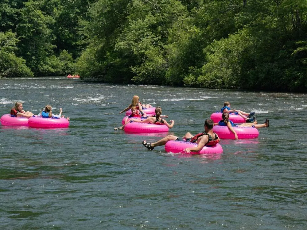 Waywish Waterfront In Mountains Casa vacanze Blue Ridge