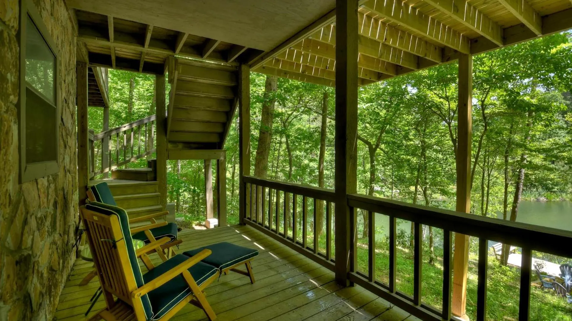 Waywish Waterfront In Mountains Casa vacanze