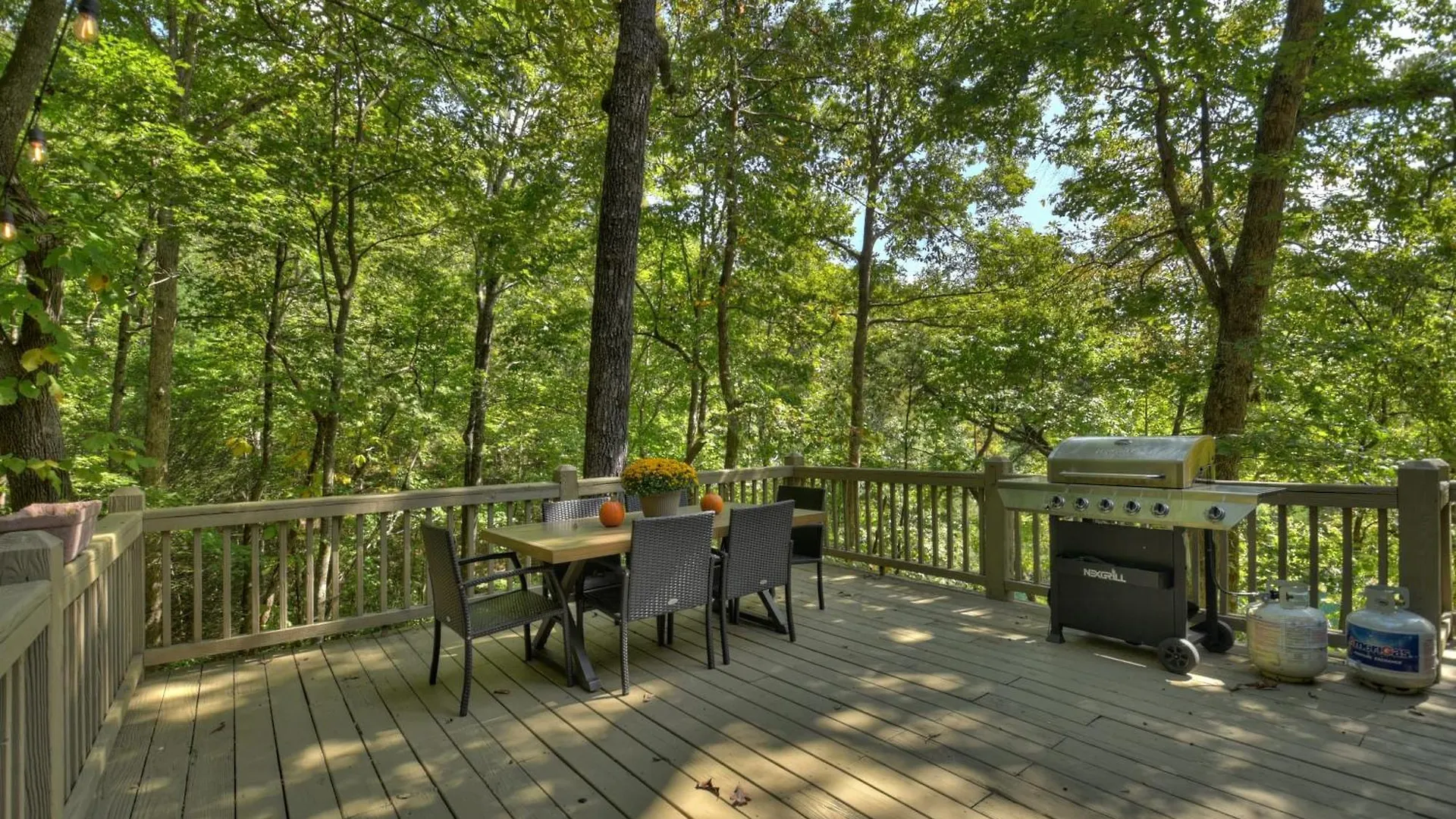 Casa vacanze Waywish Waterfront In Mountains *