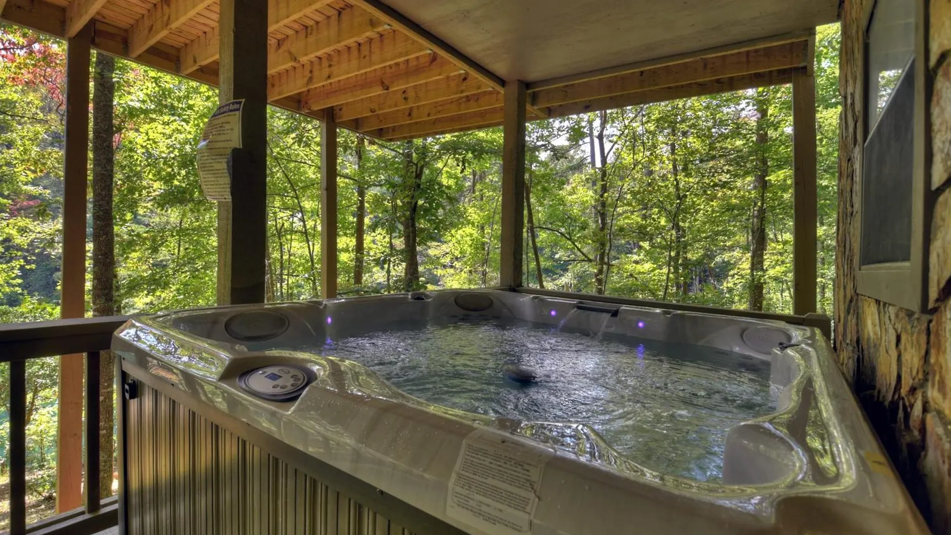 Casa vacanze Waywish Waterfront In Mountains Blue Ridge